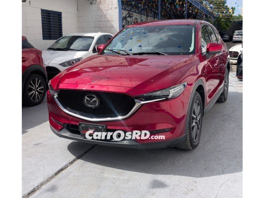 Mazda CX-5 Jeepeta en venta