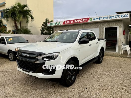Isuzu Dmax Camioneta en venta