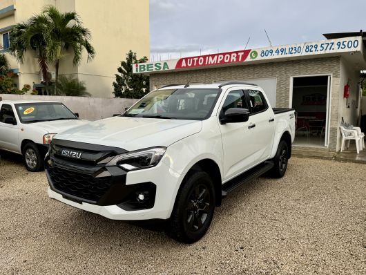 Isuzu Dmax LSE en venta