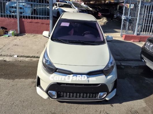 Kia Morning Carros en venta