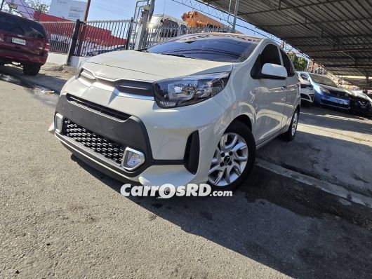 Kia Morning Carros en venta