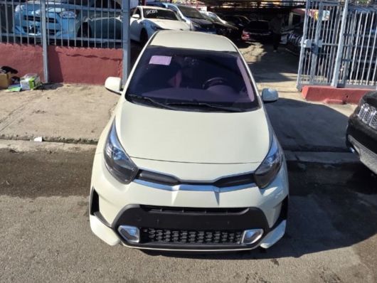 Kia Morning Special Edition