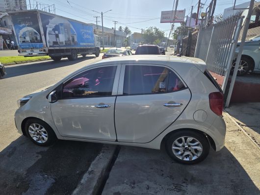 Kia Morning Special Edition