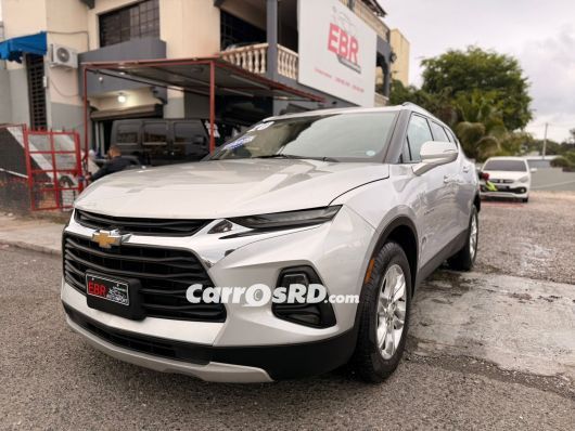 Chevrolet Blazer Jeepeta en venta