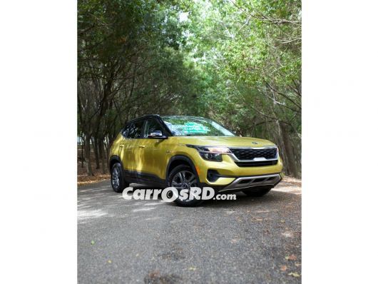 Kia Seltos Jeepeta en venta