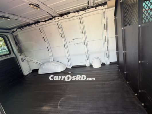 Chevrolet Express Furgoneta en venta