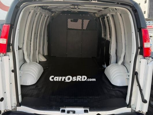 Chevrolet Express Furgoneta en venta