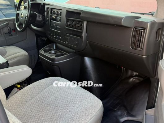Chevrolet Express Furgoneta en venta