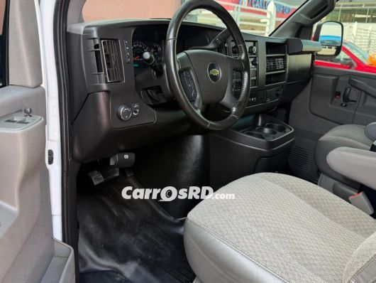 Chevrolet Express Furgoneta en venta