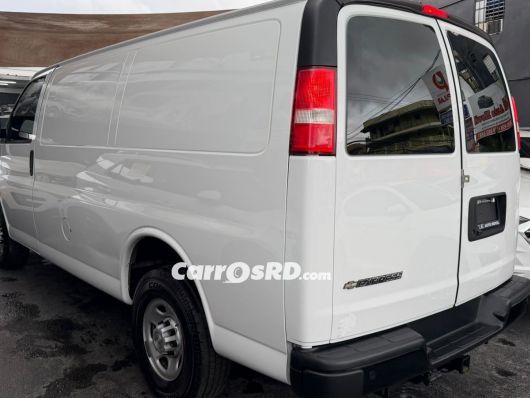 Chevrolet Express Furgoneta en venta