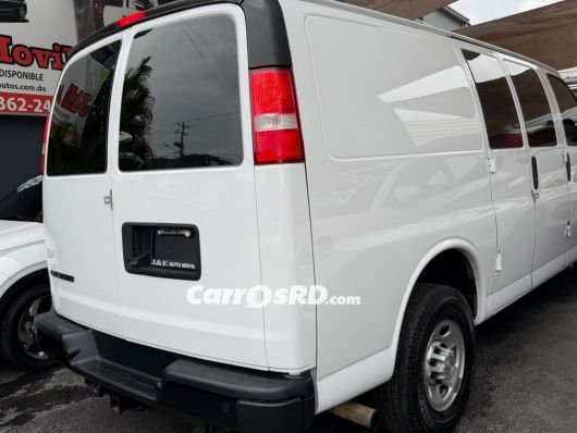 Chevrolet Express Furgoneta en venta