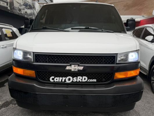 Chevrolet Express Furgoneta en venta