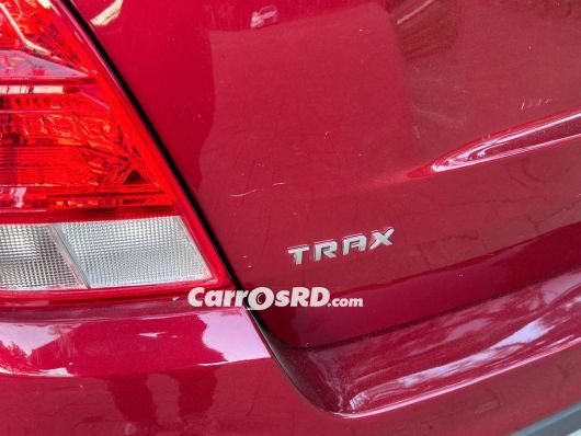 Chevrolet Trax Jeep en venta