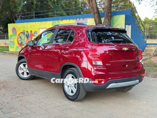 Chevrolet Trax Jeep en venta