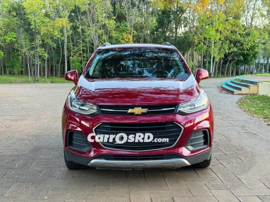 Chevrolet Trax Jeep en venta