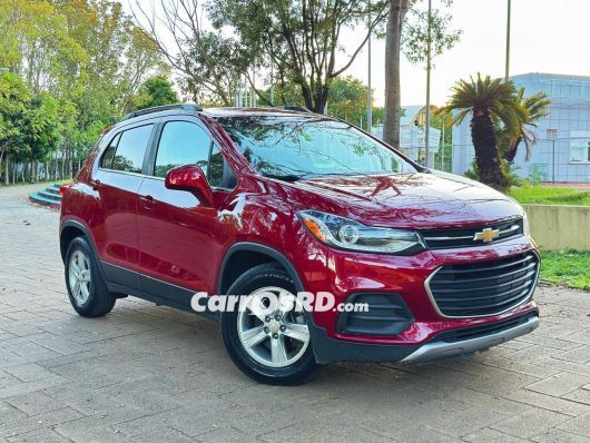 Chevrolet Trax Jeep en venta