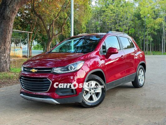 Chevrolet Trax Jeep en venta