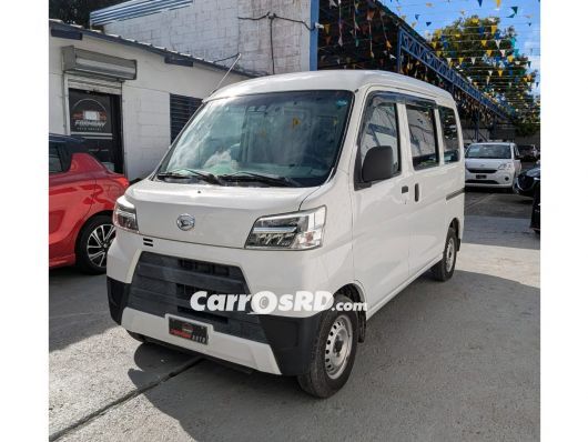 Daihatsu Hijet Minivan en venta