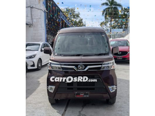 Daihatsu Atria Minivan en venta