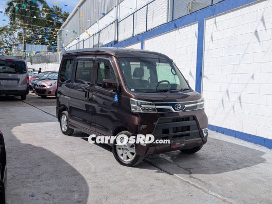 Daihatsu Atria Minivan en venta