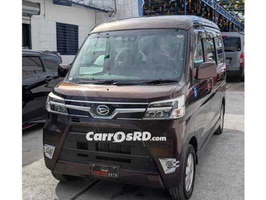Daihatsu Atria Minivan en venta
