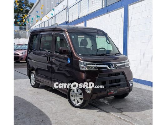 Daihatsu Atria Minivan en venta