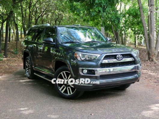 Toyota 4Runner Jeep en venta