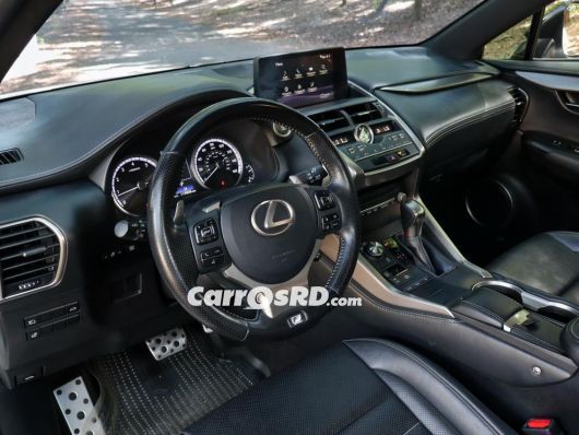 Lexus NX Jeep en venta