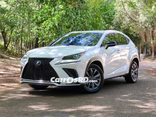 Lexus NX Jeep en venta