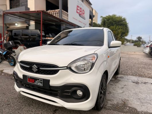 Suzuki Celerio GL en venta