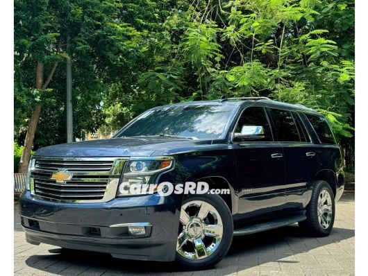 Chevrolet Tahoe Jeep en venta