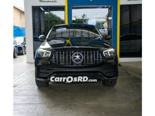 Mercedes-Benz Clase GLE Jeepeta en venta