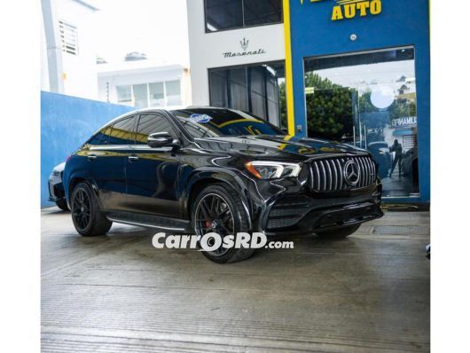 Mercedes-Benz Clase GLE Jeepeta en venta