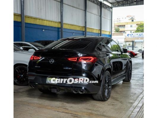 Mercedes-Benz Clase GLE Jeepeta en venta