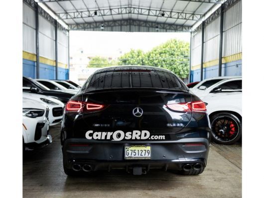 Mercedes-Benz Clase GLE Jeepeta en venta