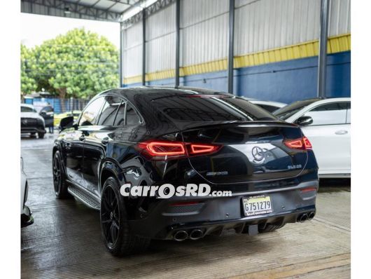 Mercedes-Benz Clase GLE Jeepeta en venta