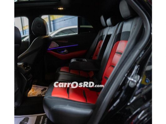 Mercedes-Benz Clase GLE Jeepeta en venta