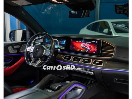 Mercedes-Benz Clase GLE Jeepeta en venta