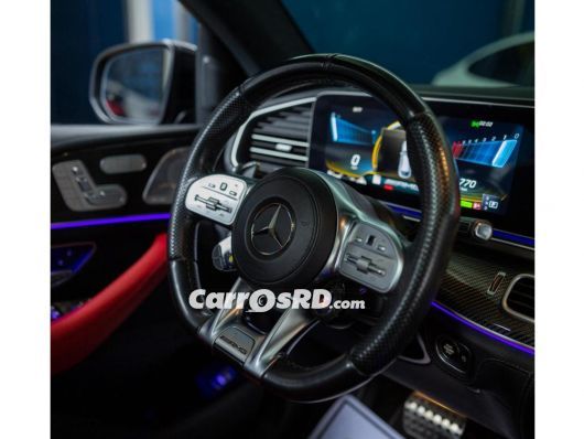 Mercedes-Benz Clase GLE Jeepeta en venta