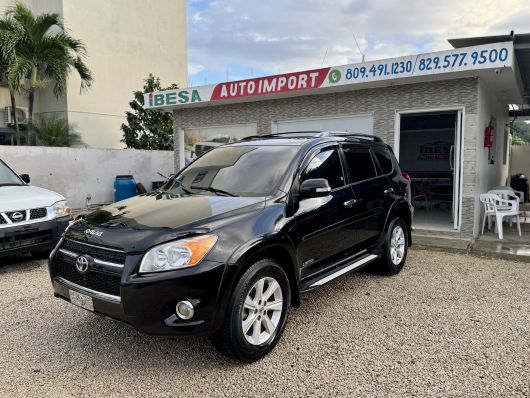 Toyota RAV4 Limited en venta