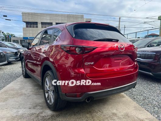 Mazda CX-5 Jeepeta en venta