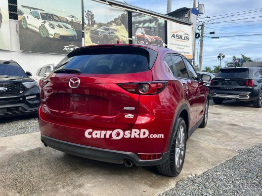 Mazda CX-5 Jeepeta en venta
