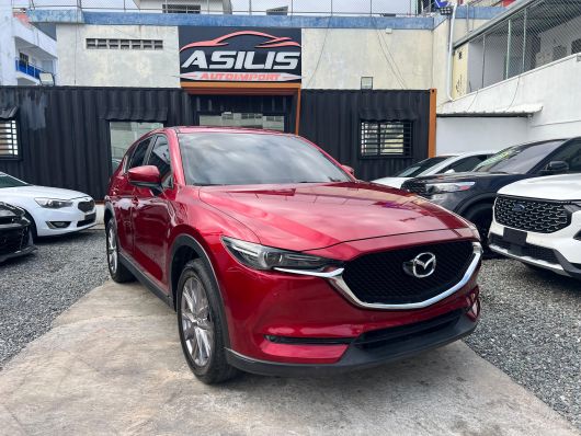 Mazda CX-5 GS en venta