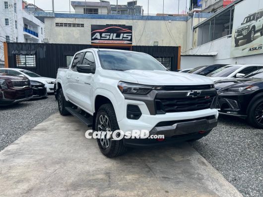 Chevrolet Colorado Camioneta en venta