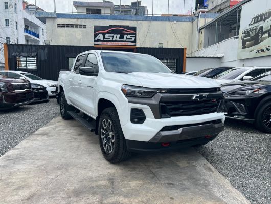 Chevrolet Colorado Z71 en venta