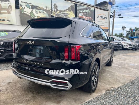 Kia Sorento Jeepeta en venta