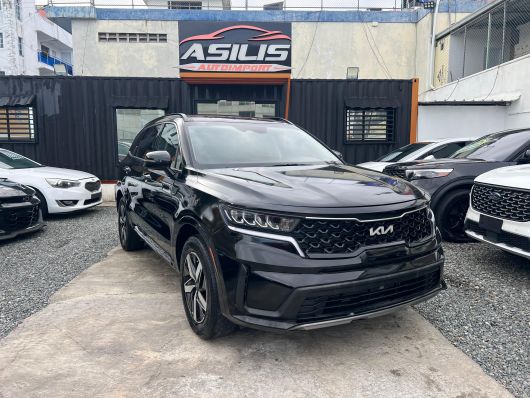 Kia Sorento S en venta