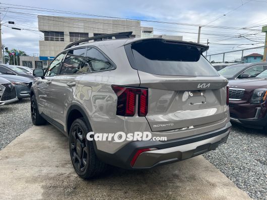 Kia Sorento Jeepeta en venta