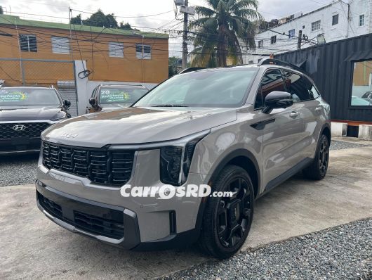 Kia Sorento Jeepeta en venta