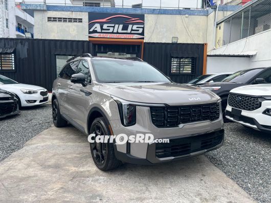 Kia Sorento Jeepeta en venta